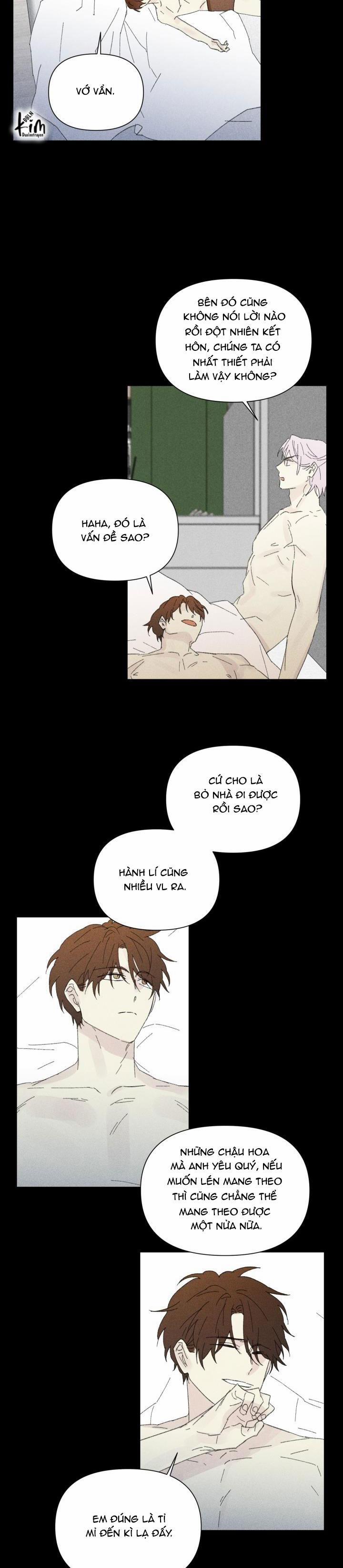 Bl Ngắn Loạn Luân - Gia Đình 5.4 PHÁT HỎA 4 end trang 19