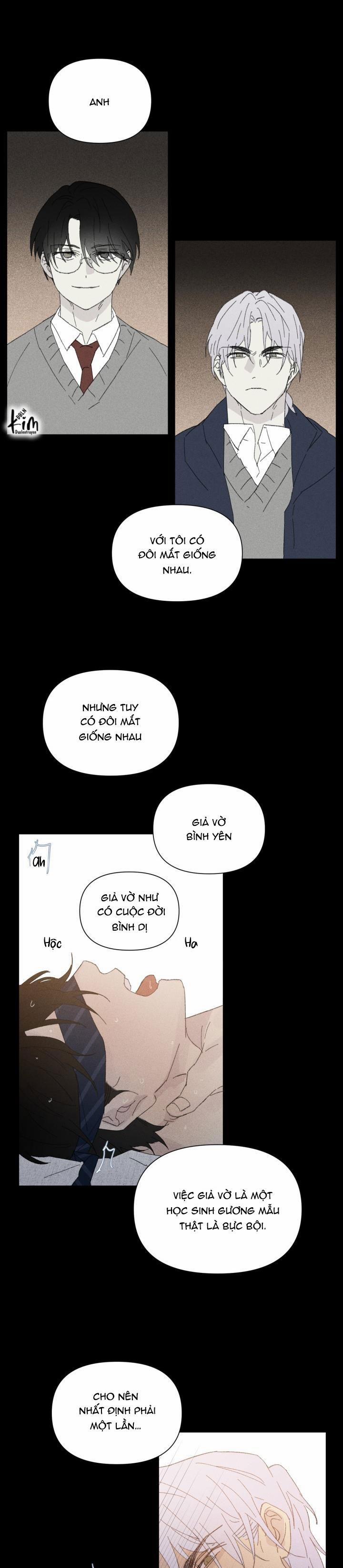 Bl Ngắn Loạn Luân - Gia Đình 5.4 trang 15