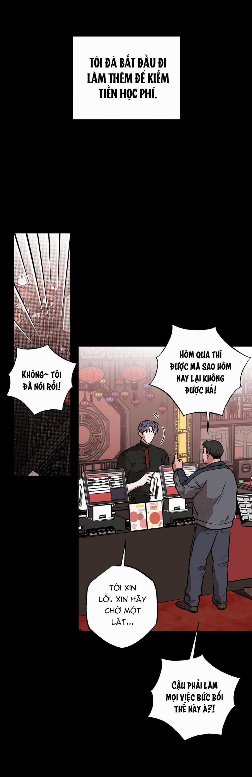 Bl Ngắn Loạn Luân - Gia Đình 6.1 trang 12