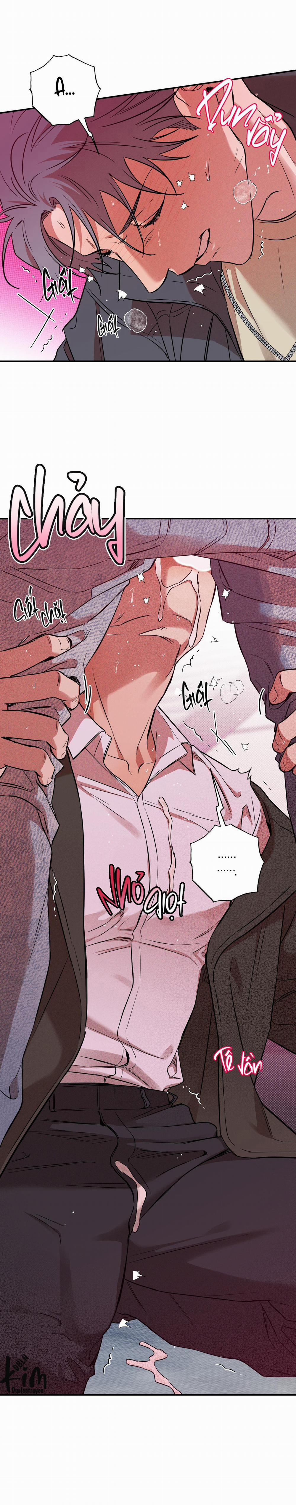 Bl Ngắn Loạn Luân - Gia Đình 6.2 trang 34