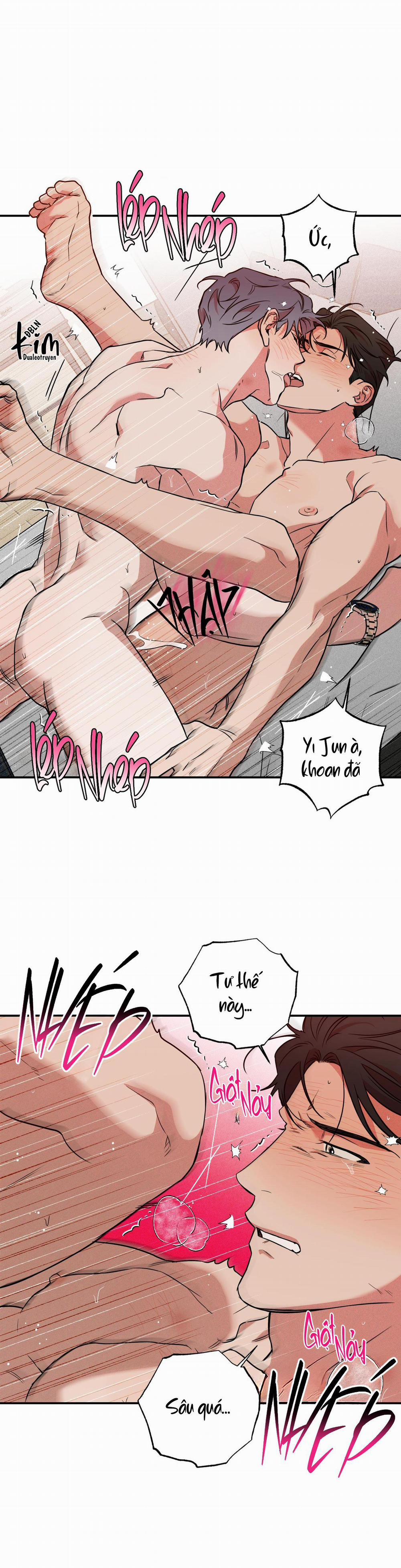 Bl Ngắn Loạn Luân - Gia Đình 6.3 Anh rể 3 trang 14