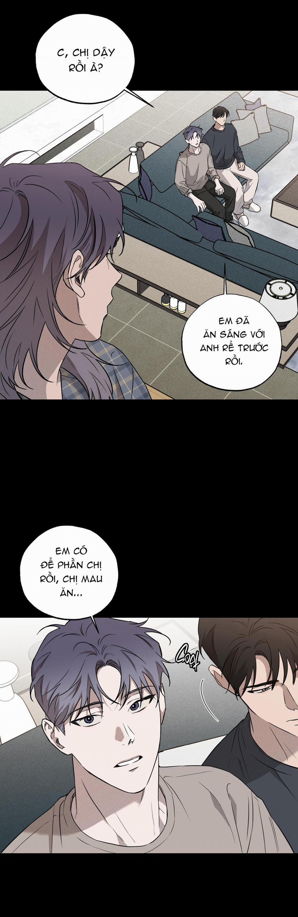 Bl Ngắn Loạn Luân - Gia Đình 6.4 Anh rể 4 trang 36