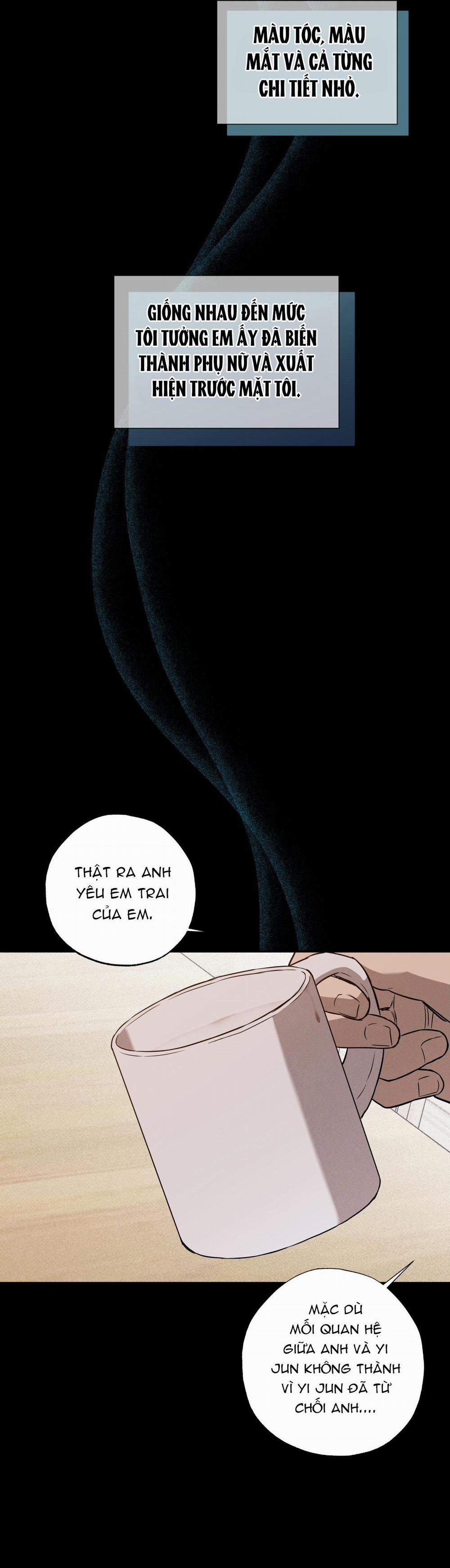 Bl Ngắn Loạn Luân - Gia Đình 6.5 Anh rể end trang 33