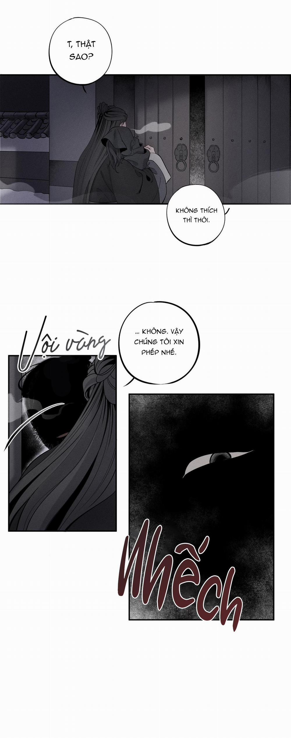 Bl Ngắn Loạn Luân - Gia Đình 7.1 hình phạt 1 trang 13