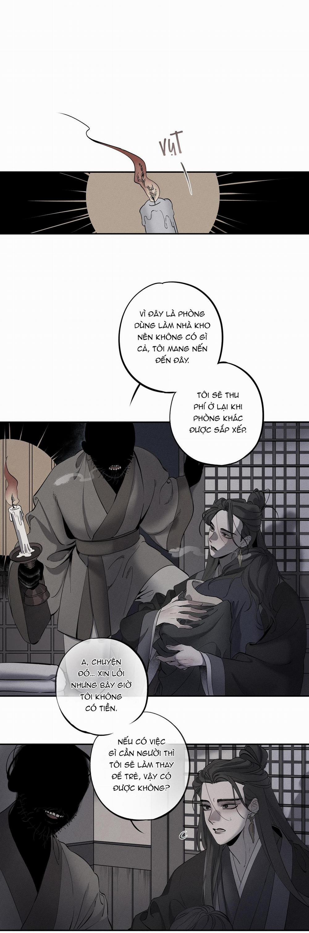 Bl Ngắn Loạn Luân - Gia Đình 7.1 hình phạt 1 trang 14