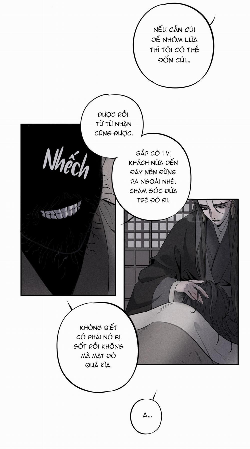 Bl Ngắn Loạn Luân - Gia Đình 7.1 hình phạt 1 trang 15