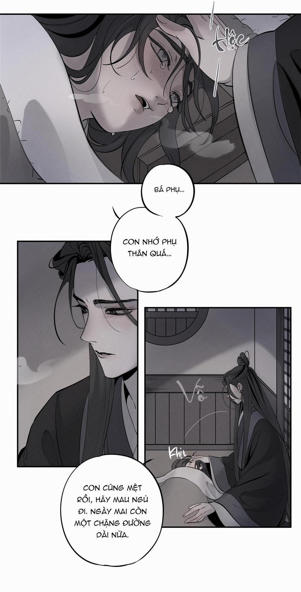 Bl Ngắn Loạn Luân - Gia Đình 7.1 hình phạt 1 trang 17