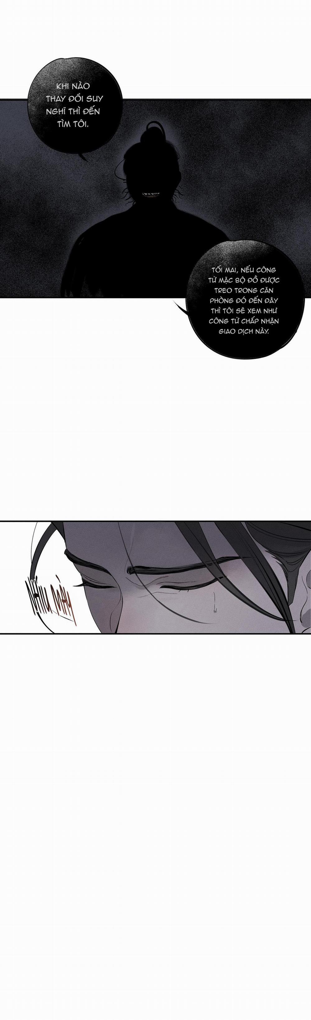 Bl Ngắn Loạn Luân - Gia Đình 7.2 hình phạt 2 trang 19