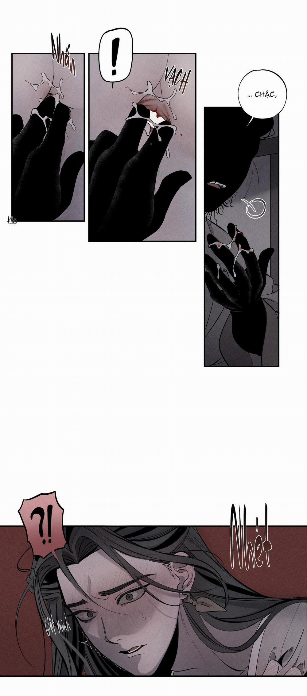 Bl Ngắn Loạn Luân - Gia Đình 7.2 hình phạt 2 trang 30