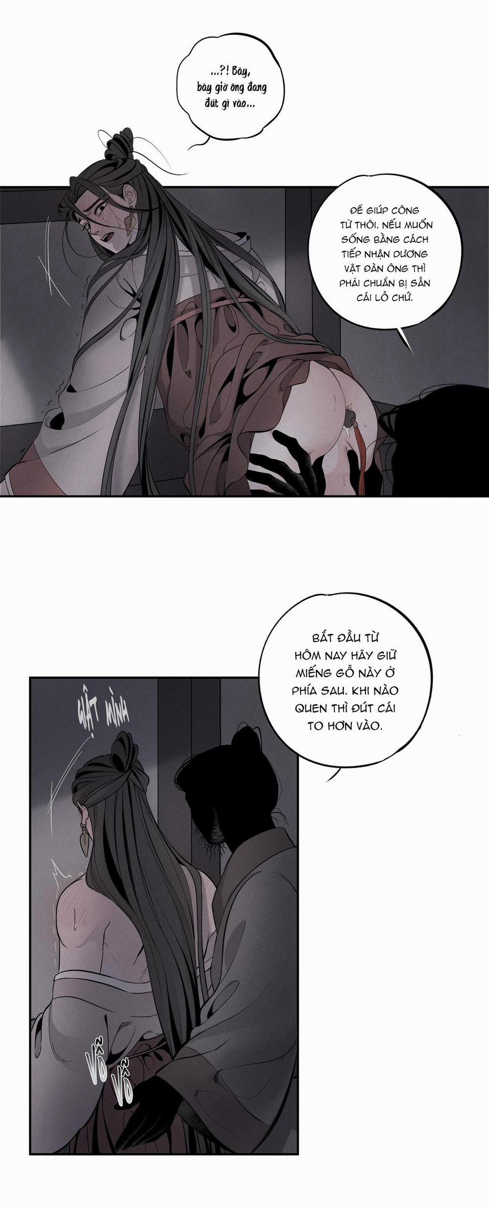 Bl Ngắn Loạn Luân - Gia Đình 7.2 hình phạt 2 trang 31