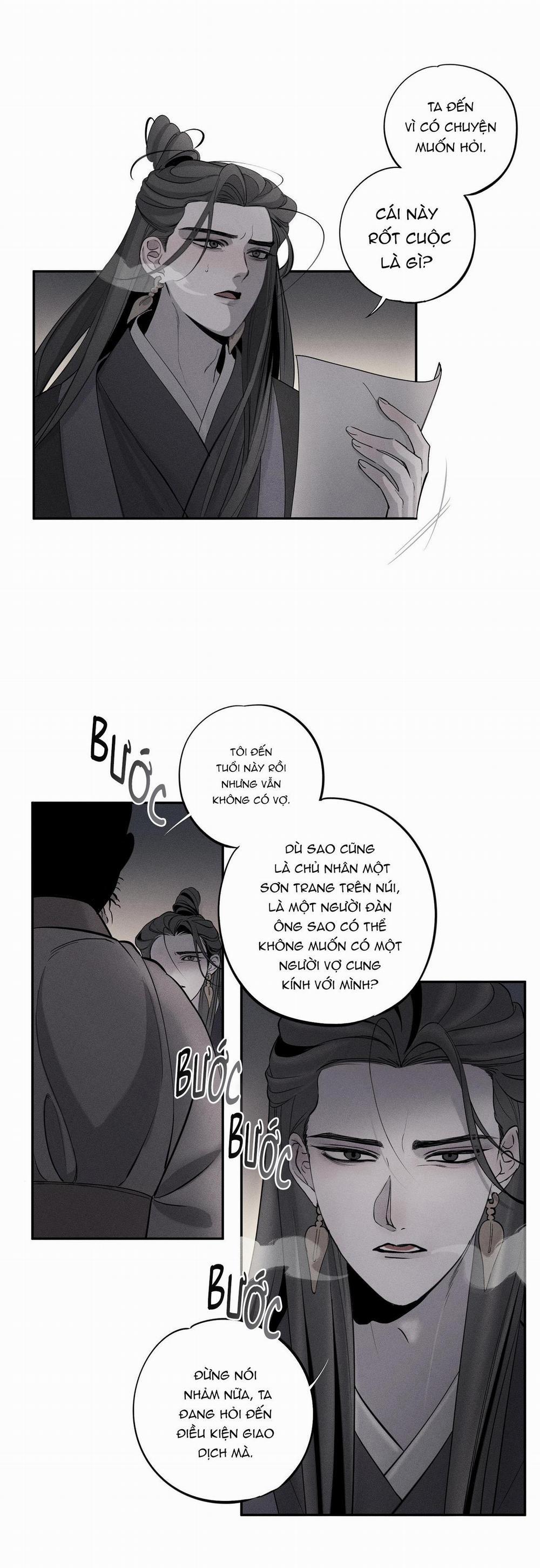 Bl Ngắn Loạn Luân - Gia Đình 7.2 hình phạt 2 trang 6