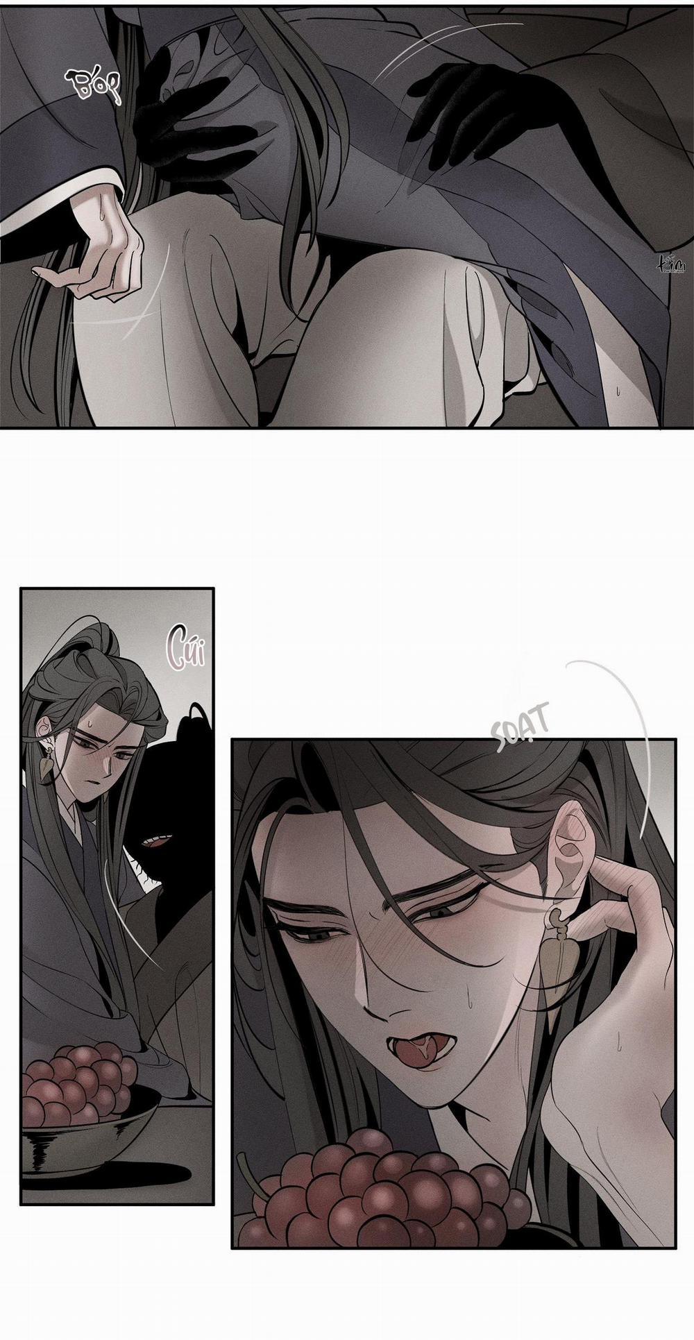 Bl Ngắn Loạn Luân - Gia Đình 7.3 hình phạt 3 trang 16