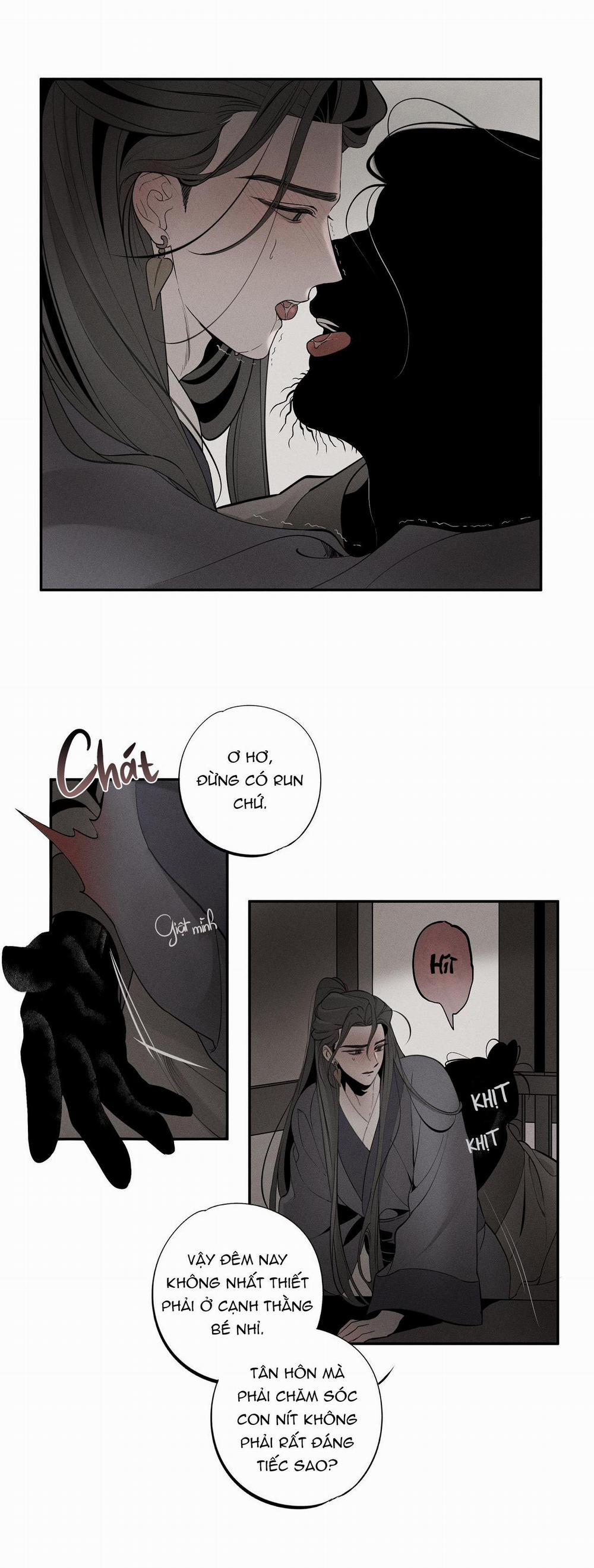 Bl Ngắn Loạn Luân - Gia Đình 7.3 hình phạt 3 trang 17