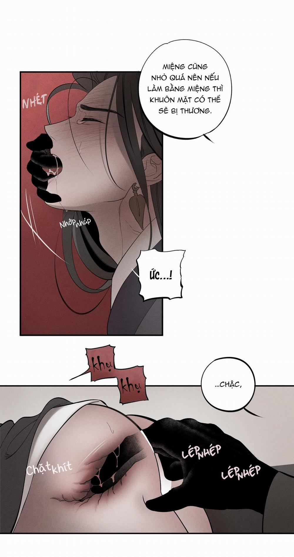 Bl Ngắn Loạn Luân - Gia Đình 7.3 hình phạt 3 trang 21