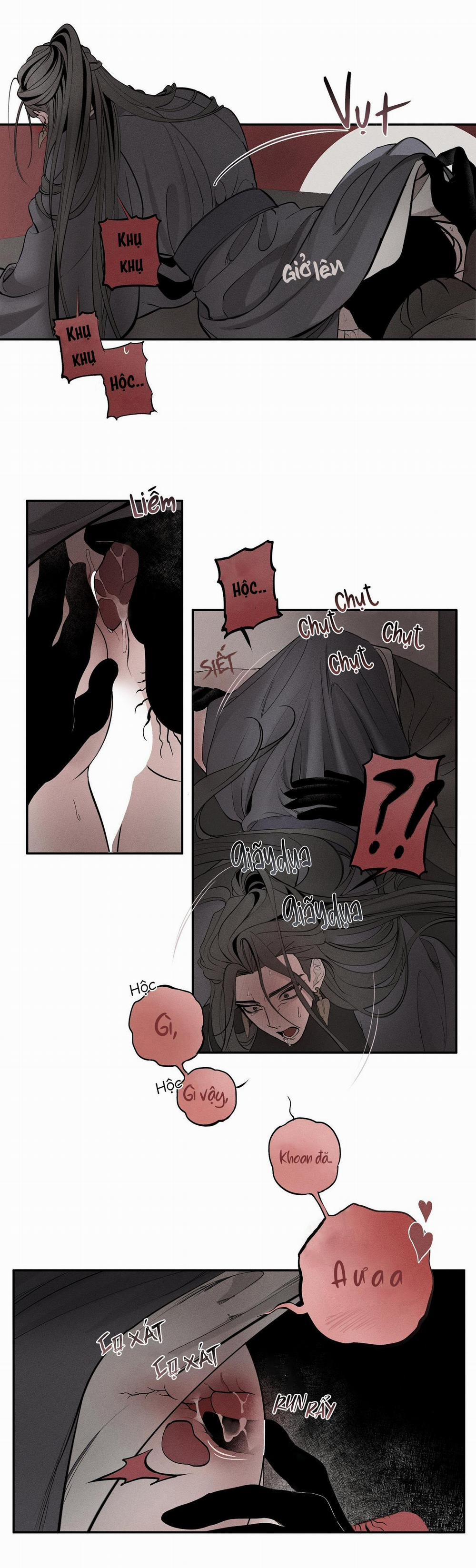 Bl Ngắn Loạn Luân - Gia Đình 7.3 hình phạt 3 trang 24