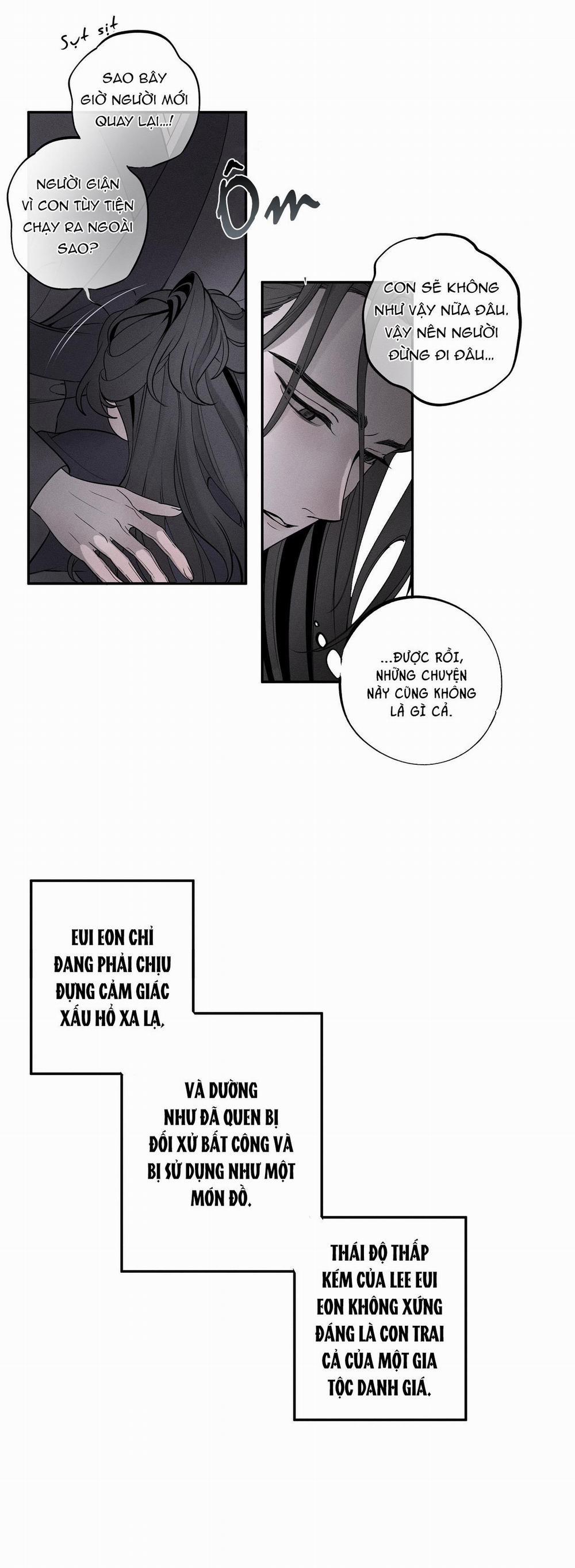 Bl Ngắn Loạn Luân - Gia Đình 7.3 hình phạt 3 trang 29