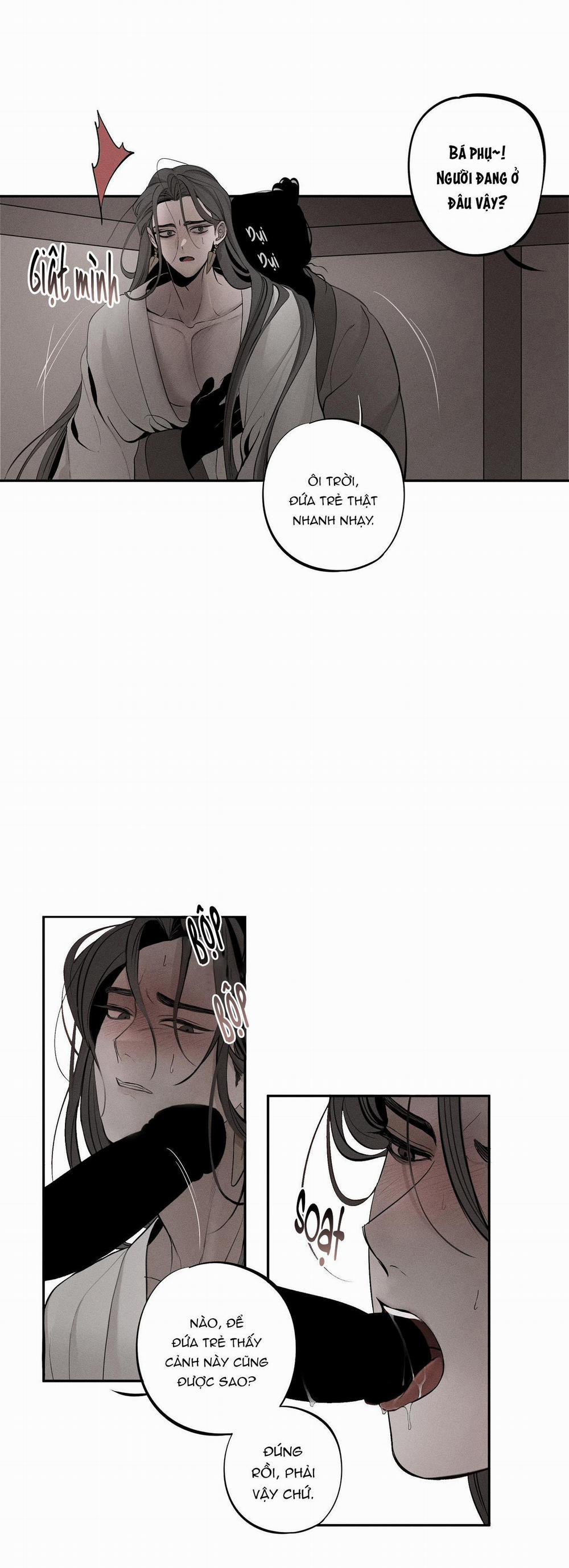 Bl Ngắn Loạn Luân - Gia Đình 7.4 hình phạt 4 trang 21