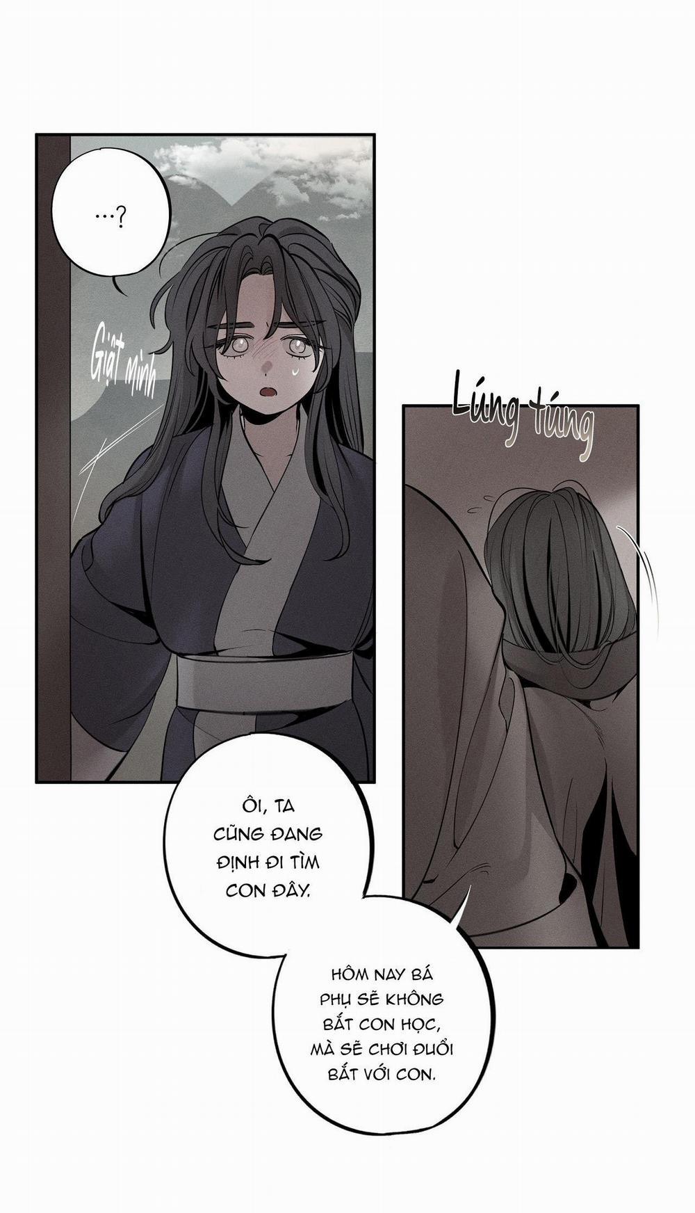 Bl Ngắn Loạn Luân - Gia Đình 7.4 hình phạt 4 trang 25