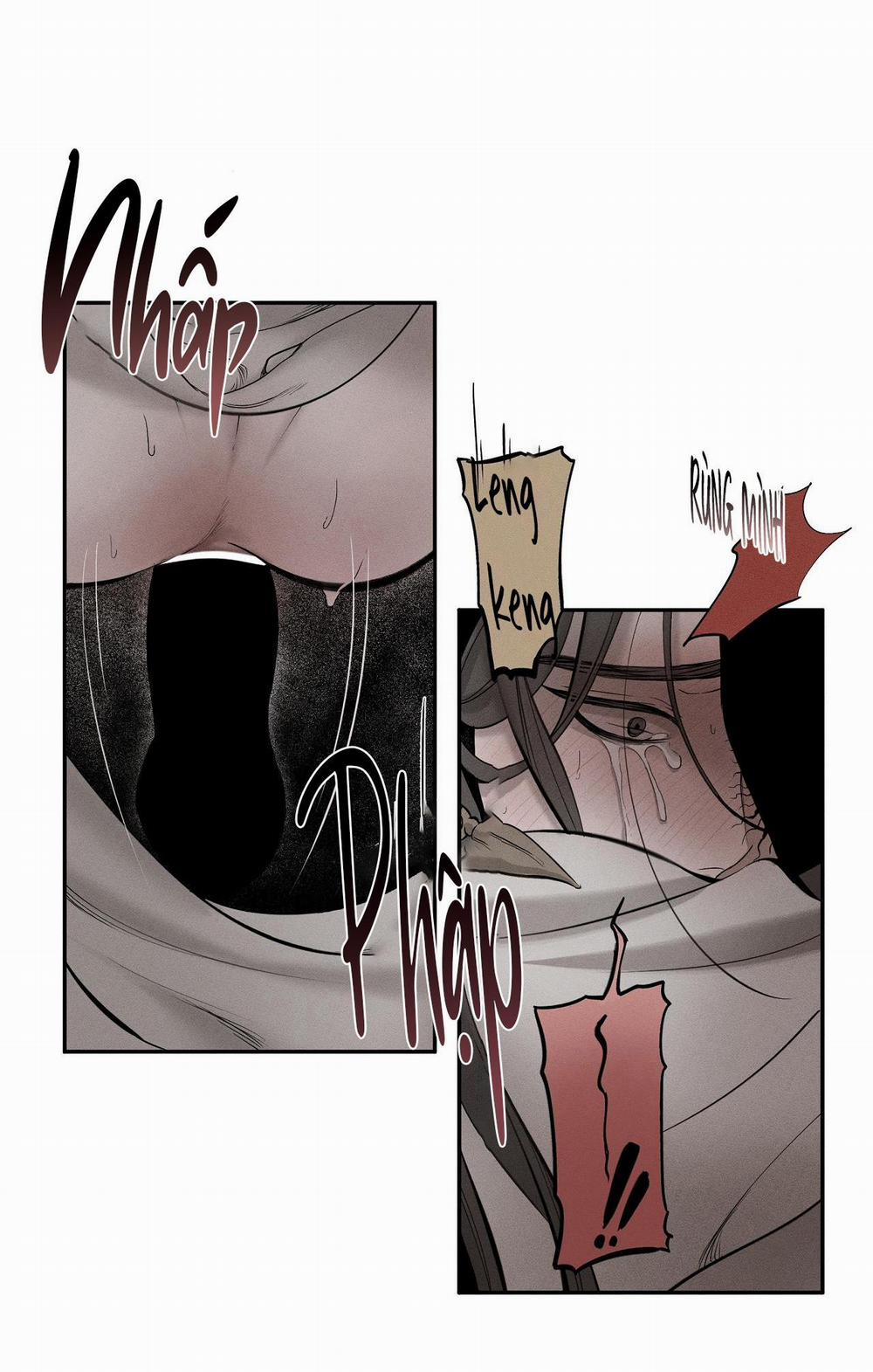 Bl Ngắn Loạn Luân - Gia Đình 7.4 hình phạt 4 trang 34