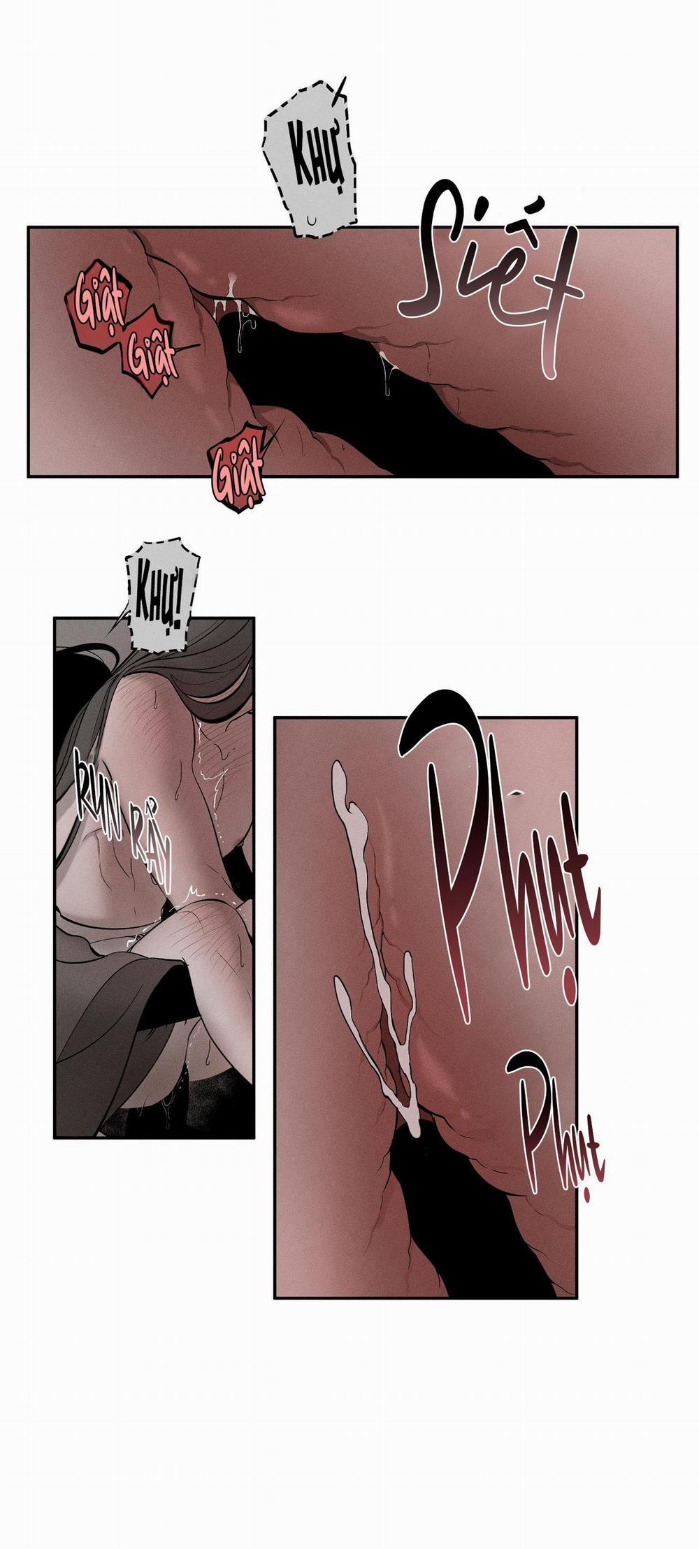 Bl Ngắn Loạn Luân - Gia Đình 7.4 hình phạt 4 trang 39