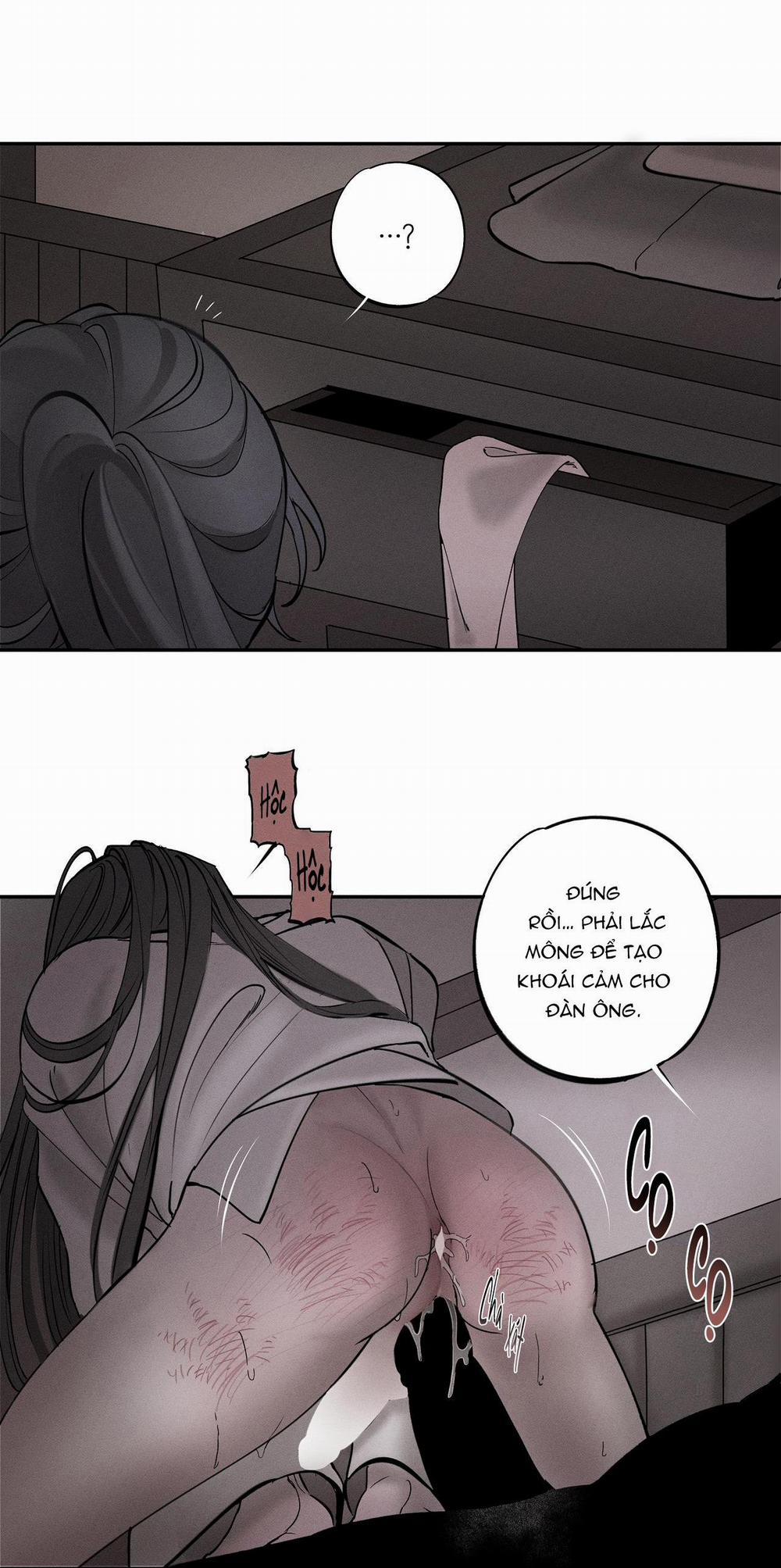 Bl Ngắn Loạn Luân - Gia Đình 7.5 hình phạt 5 trang 22
