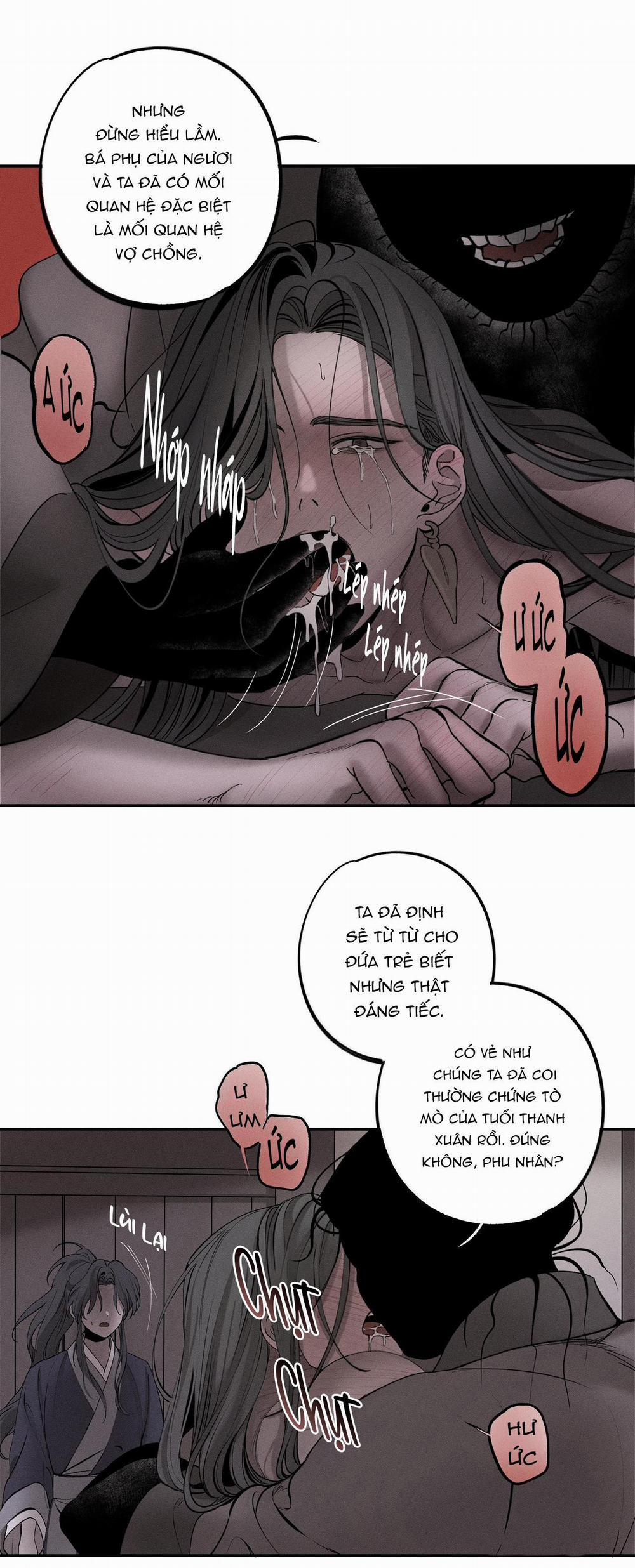 Bl Ngắn Loạn Luân - Gia Đình 7.5 hình phạt 5 trang 30