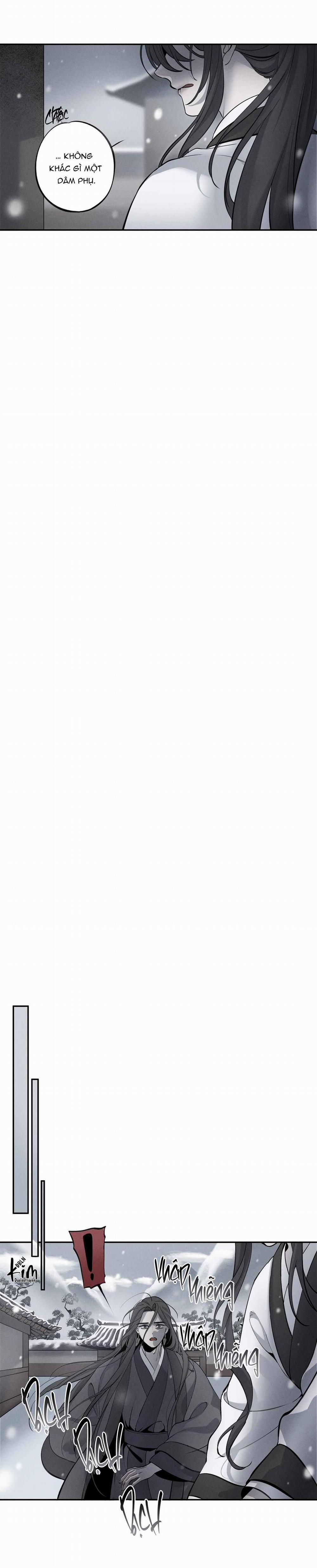 Bl Ngắn Loạn Luân - Gia Đình 7.6 hình phạt 6 trang 12