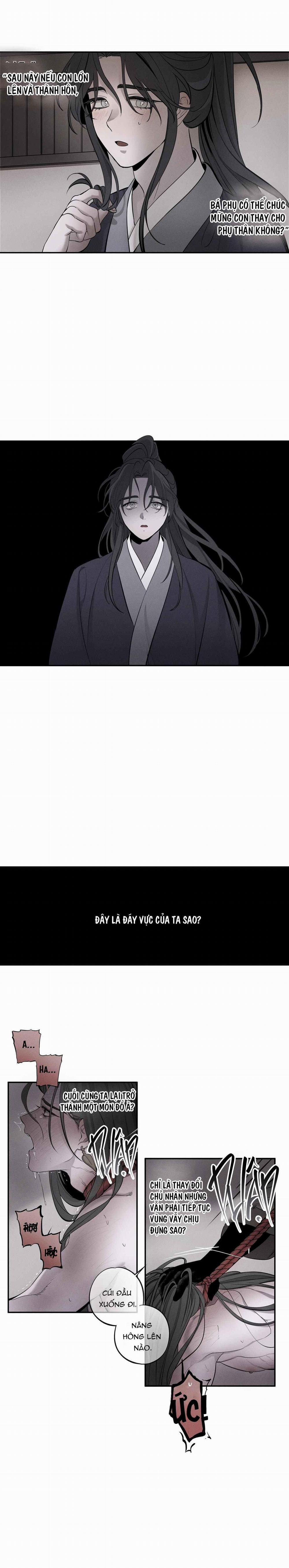 Bl Ngắn Loạn Luân - Gia Đình 7.6 hình phạt 6 trang 5