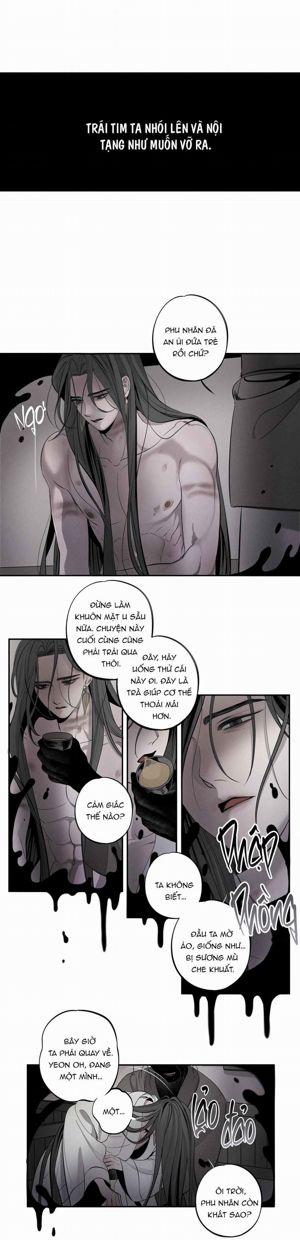 Bl Ngắn Loạn Luân - Gia Đình 7.6 hình phạt 6 trang 6