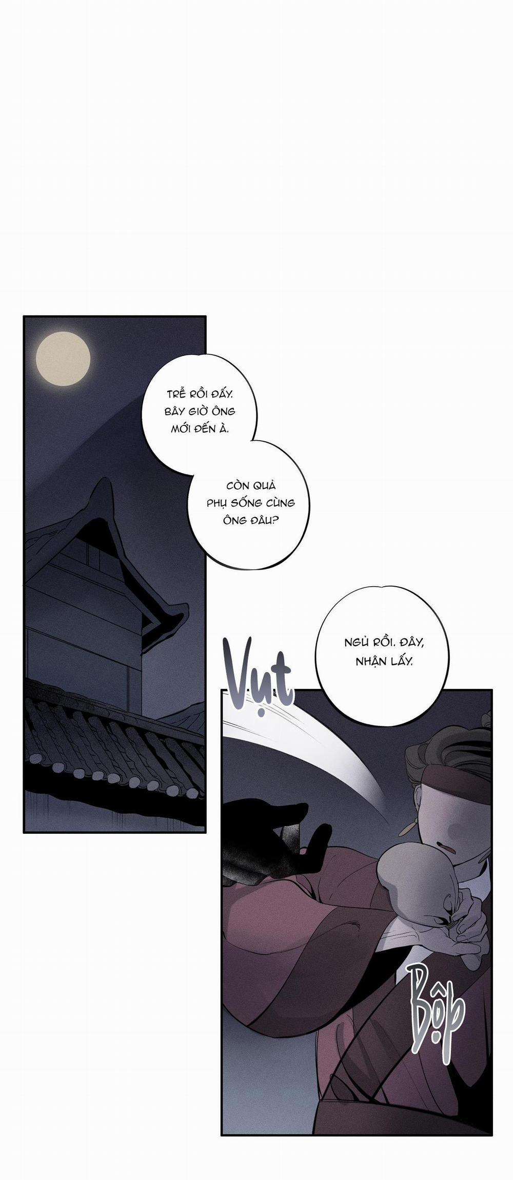 Bl Ngắn Loạn Luân - Gia Đình 7.7 hình phạt 7 trang 12