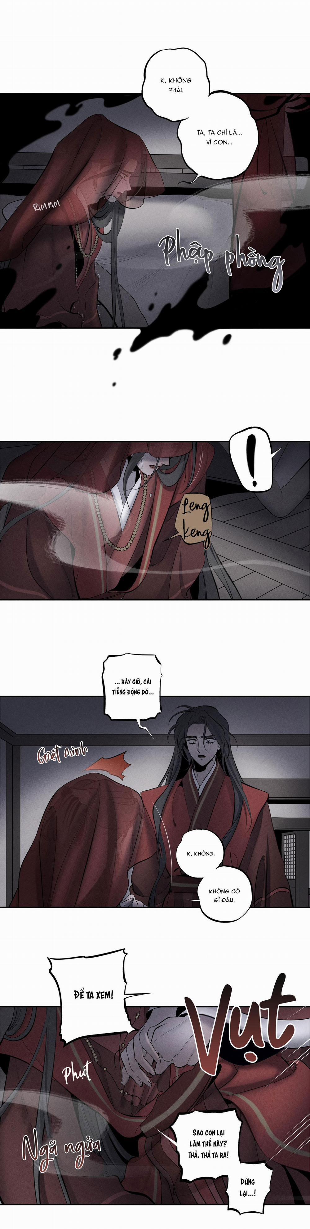 Bl Ngắn Loạn Luân - Gia Đình 7.8 hình phạt 8 trang 11