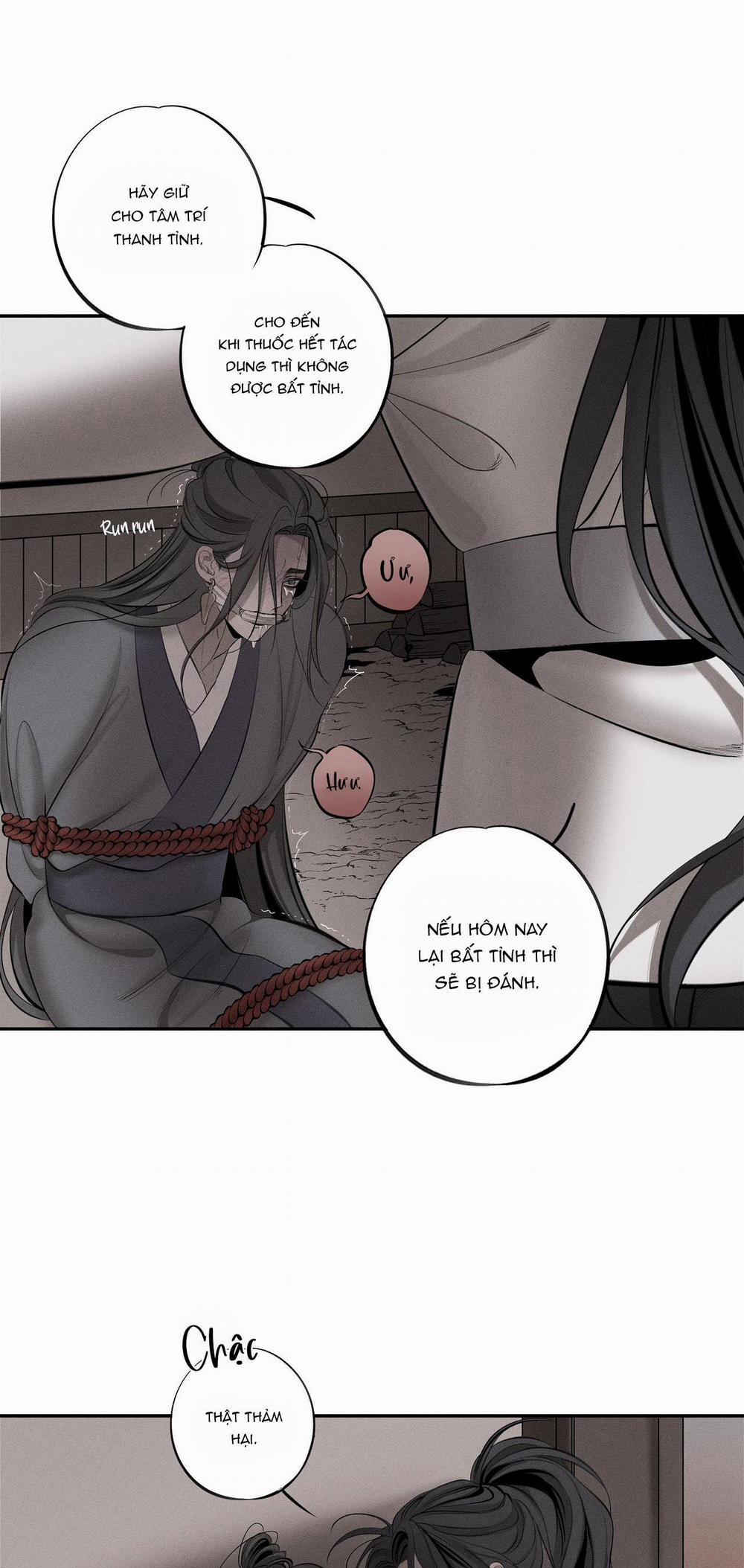 Bl Ngắn Loạn Luân - Gia Đình 7.8 hình phạt 8 trang 24