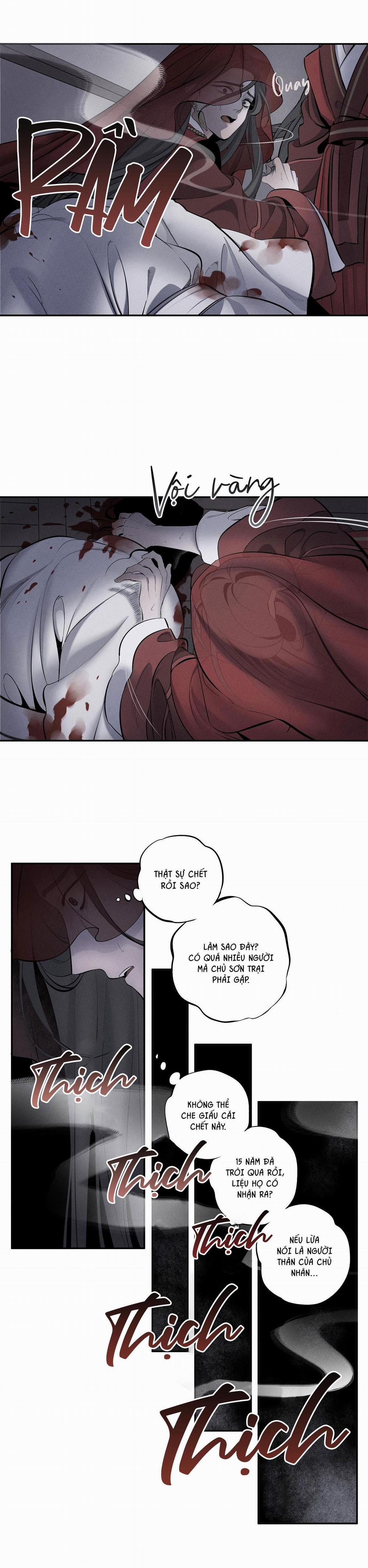 Bl Ngắn Loạn Luân - Gia Đình 7.8 hình phạt 8 trang 4