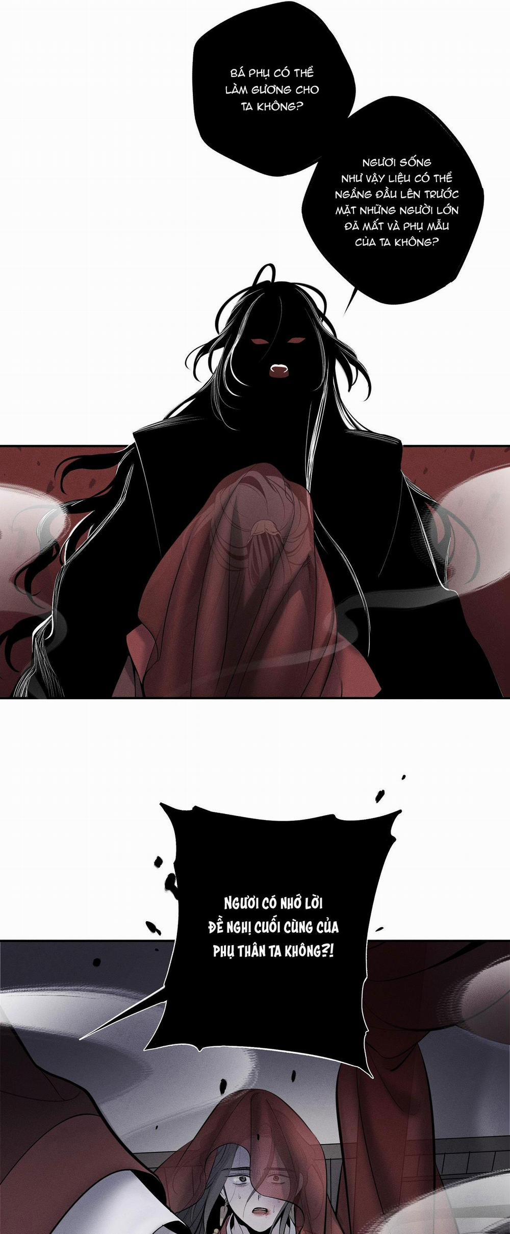 Bl Ngắn Loạn Luân - Gia Đình 7.8 hình phạt 8 trang 9