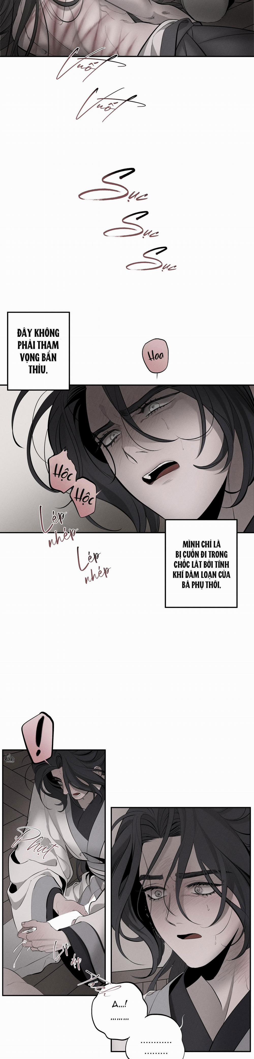 Bl Ngắn Loạn Luân - Gia Đình 7.9 hình phạt 9 trang 12