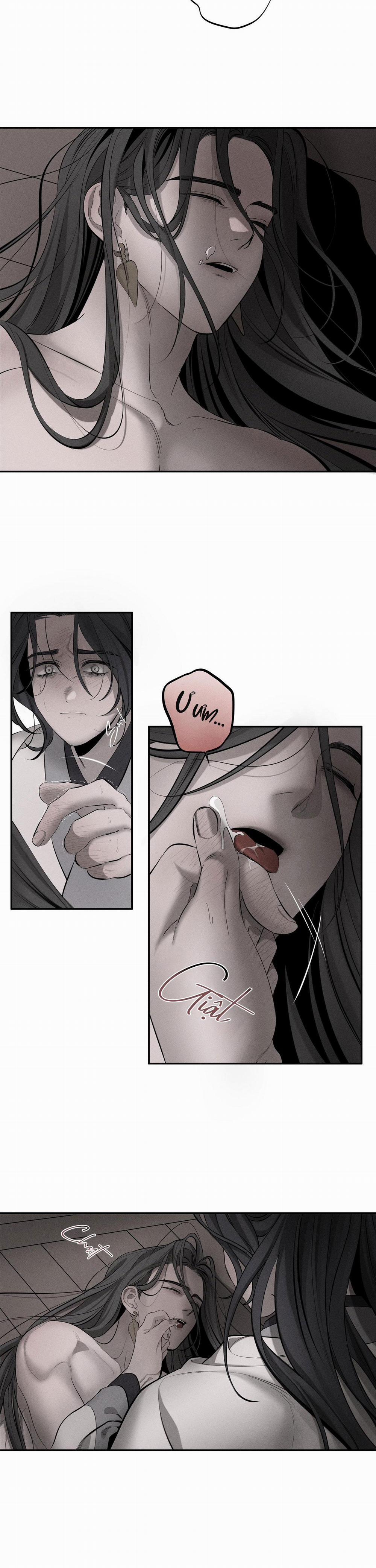 Bl Ngắn Loạn Luân - Gia Đình 7.9 hình phạt 9 trang 13