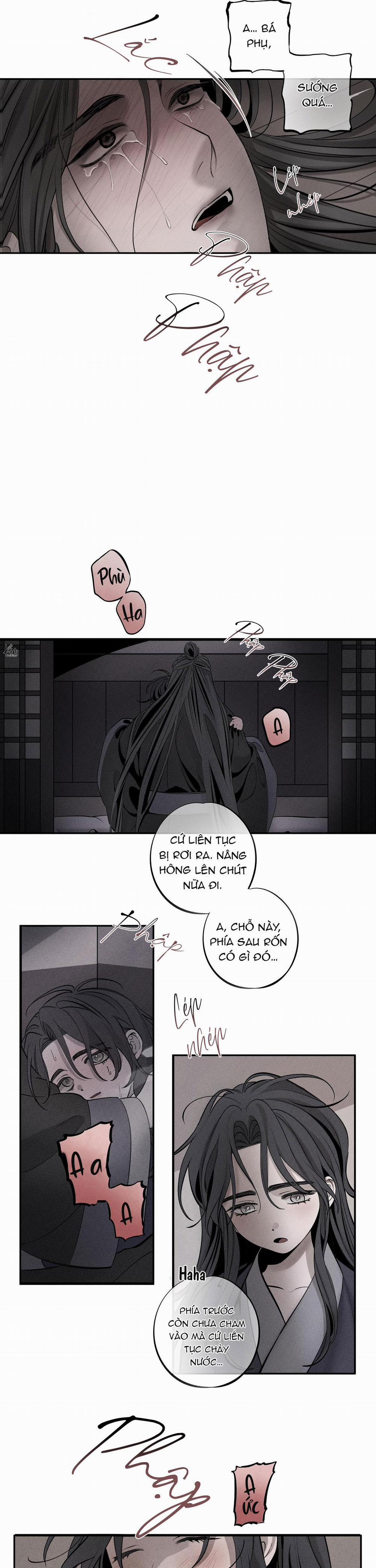 Bl Ngắn Loạn Luân - Gia Đình 7.9 hình phạt 9 trang 23