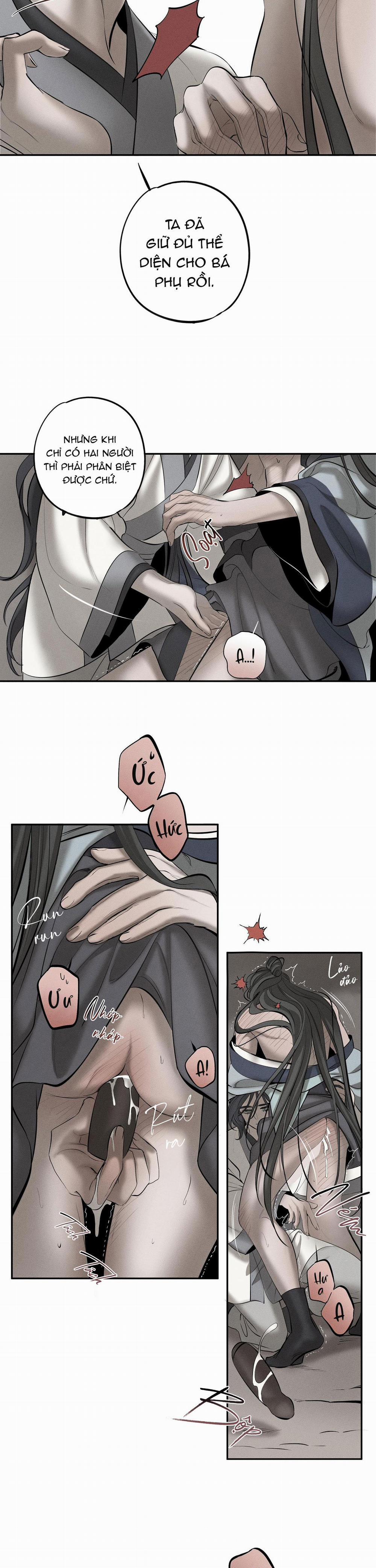 Bl Ngắn Loạn Luân - Gia Đình 7.91 hình phạt end trang 11