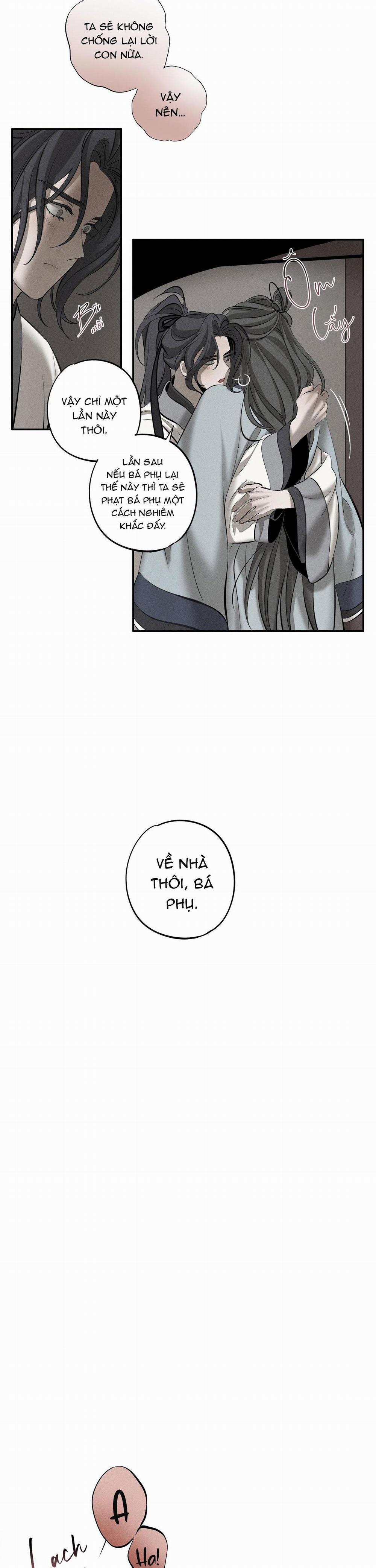 Bl Ngắn Loạn Luân - Gia Đình 7.91 hình phạt end trang 13