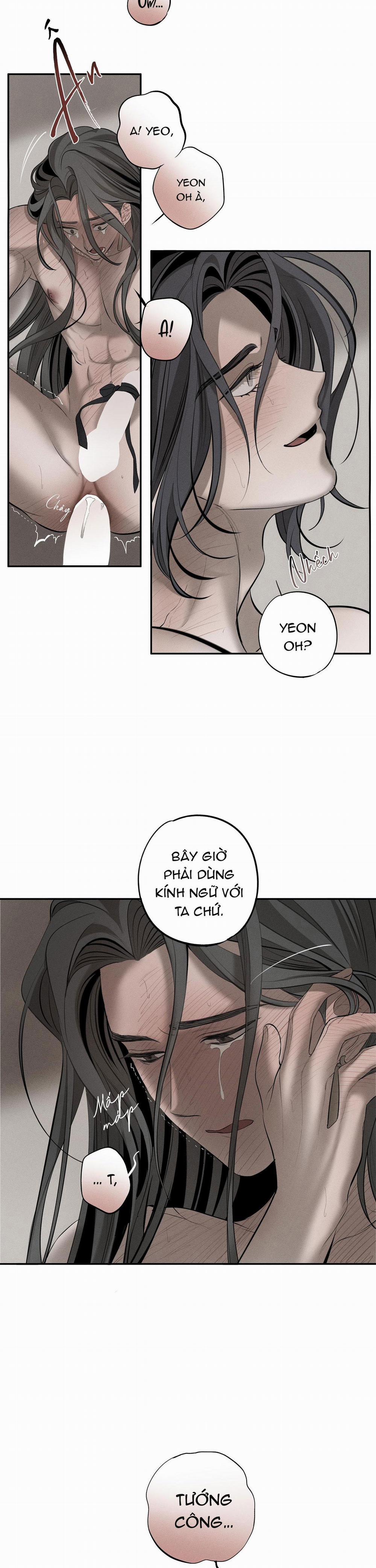 Bl Ngắn Loạn Luân - Gia Đình 7.91 hình phạt end trang 16