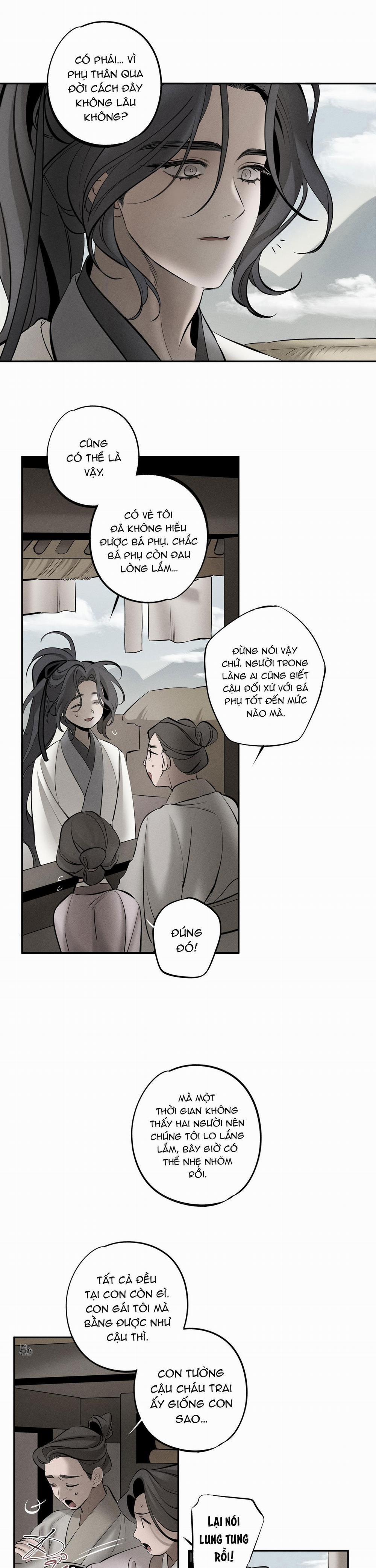 Bl Ngắn Loạn Luân - Gia Đình 7.91 hình phạt end trang 3