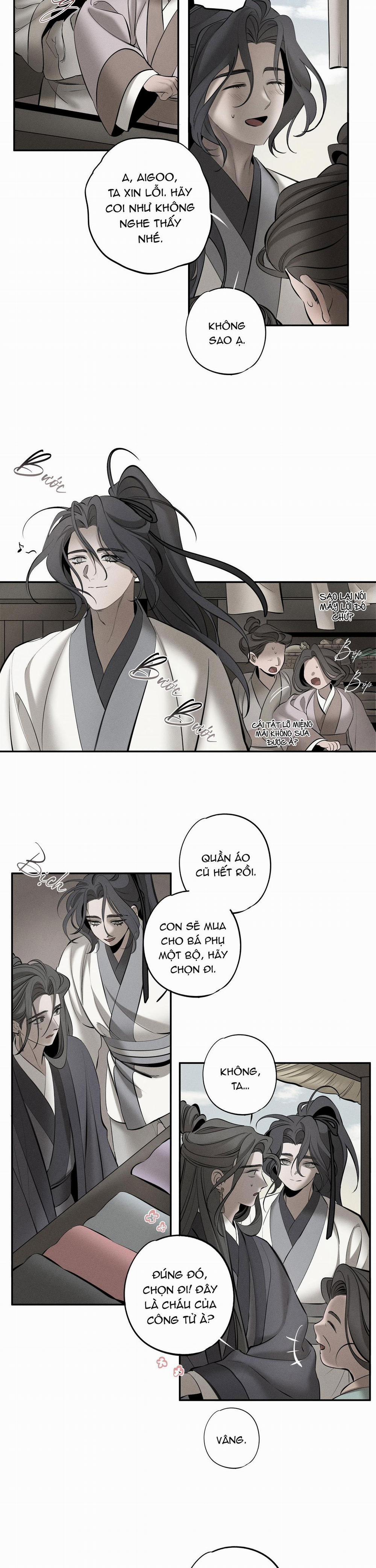 Bl Ngắn Loạn Luân - Gia Đình 7.91 hình phạt end trang 4