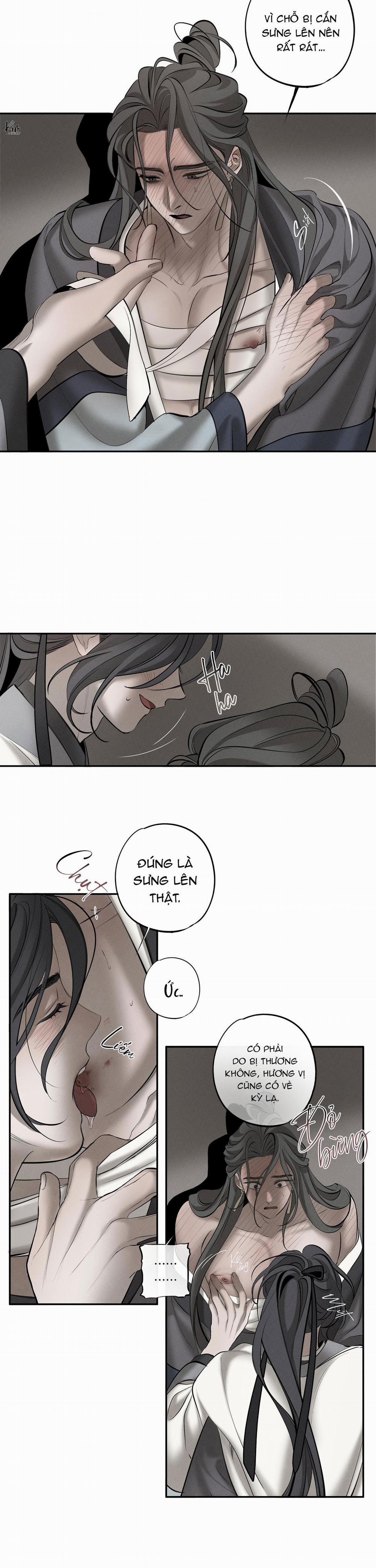 Bl Ngắn Loạn Luân - Gia Đình 7.91 hình phạt end trang 9