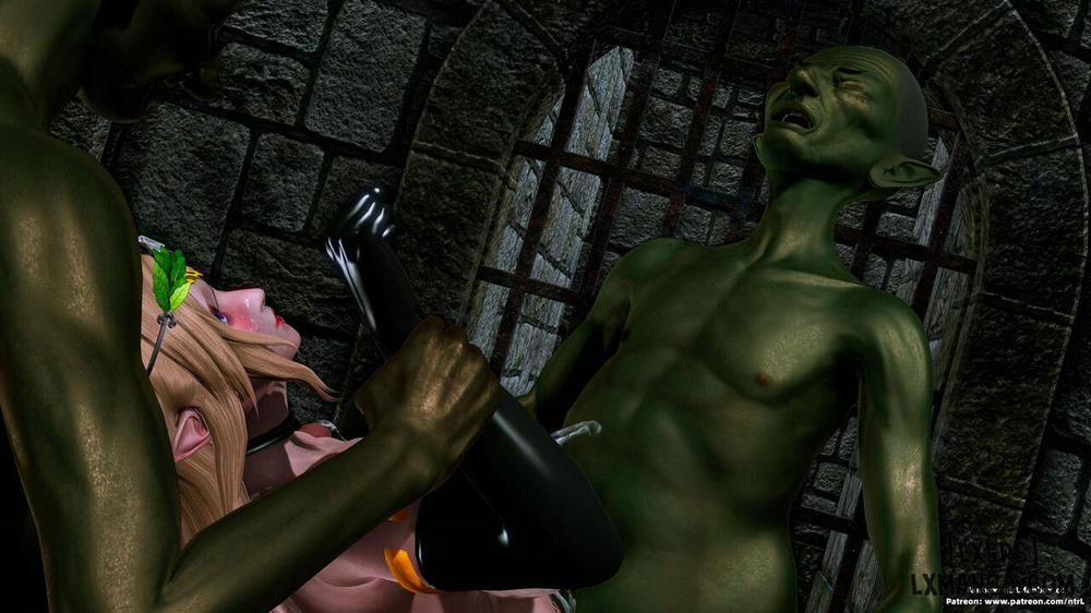 Black Beast-Training Record 3 trang 203