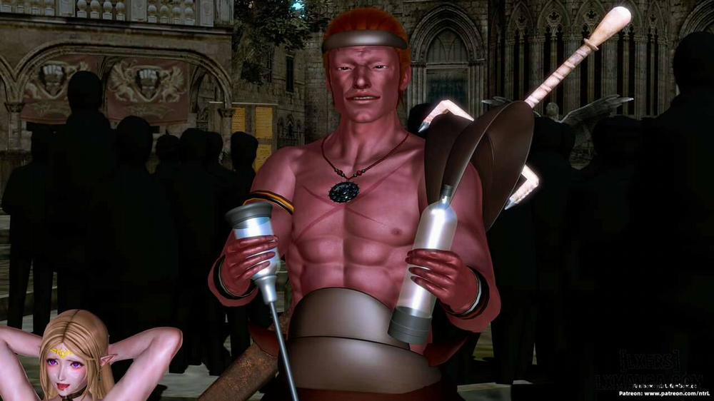 Black Beast-Training Record 4 END trang 171