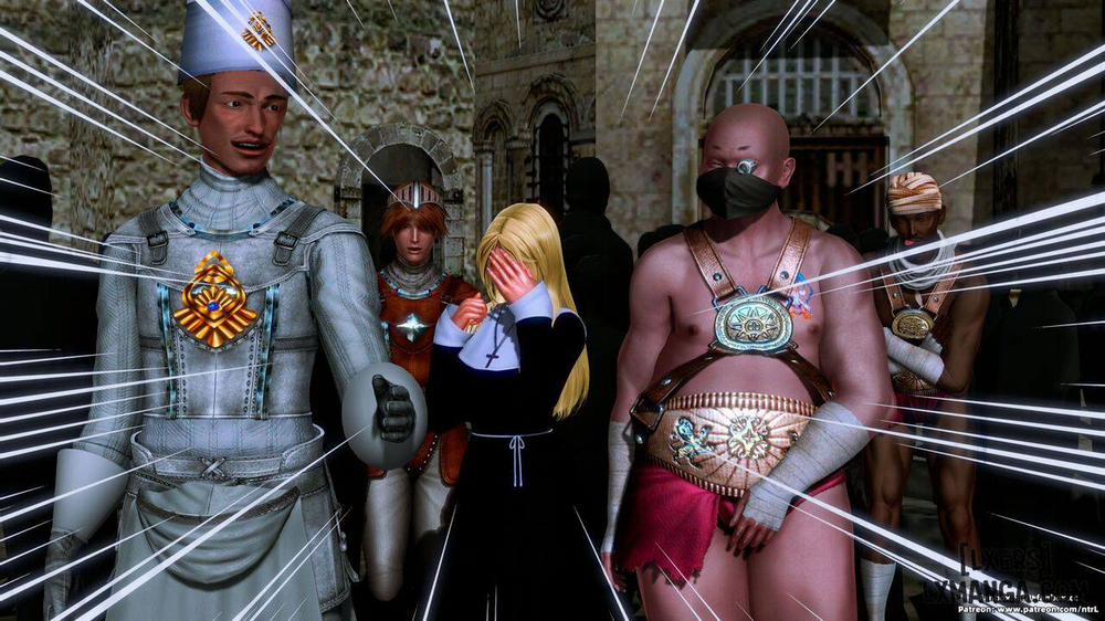 Black Beast-Training Record 4 END trang 173