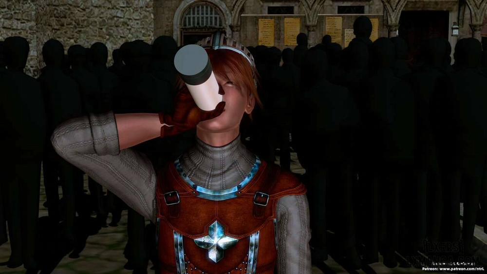 Black Beast-Training Record 4 END trang 195