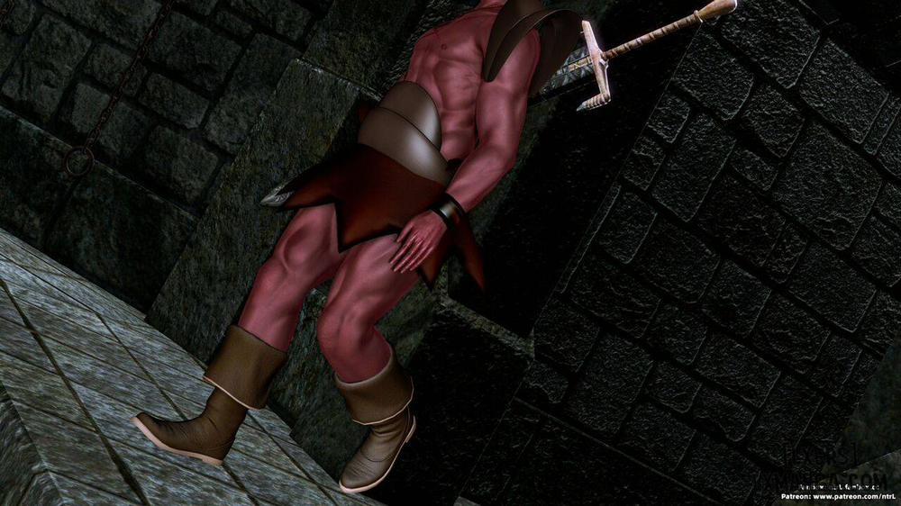 Black Beast-Training Record 4 END trang 97