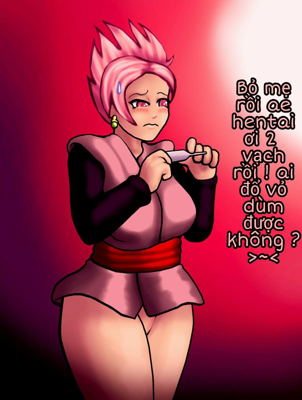 Black goki Oneshot trang 7