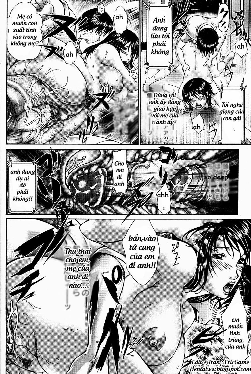 Black-Mailed Mom Pt. 1-2 2 [End] trang 13